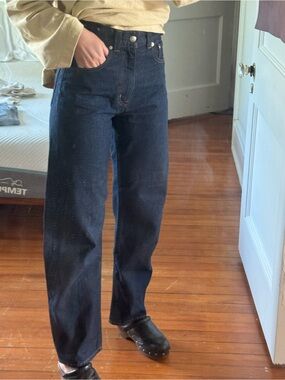 Madewell Balloon Jean